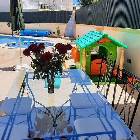 Ocean Gale Villa Albufeira