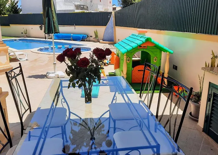 Ocean Gale 빌라 알부페이라