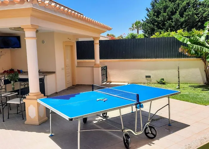 빌라 Ocean Gale 알부페이라