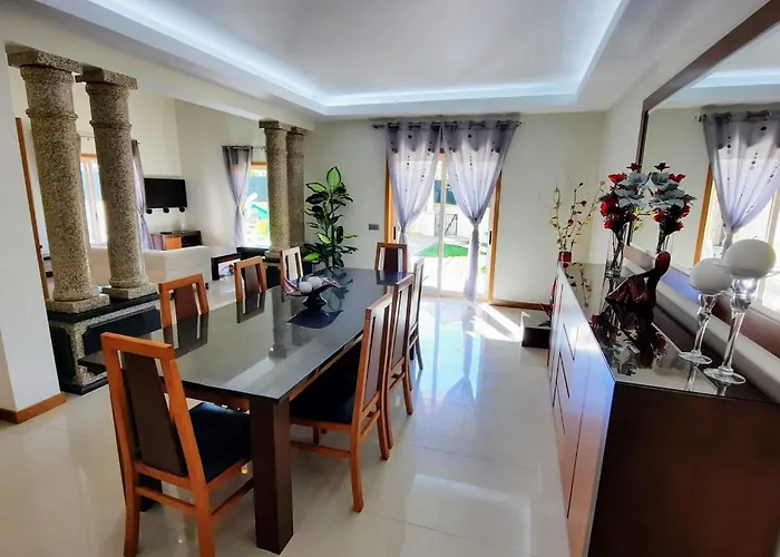 빌라 Ocean Gale 알부페이라